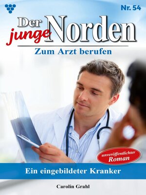 cover image of Ein eingebildeter Kranker